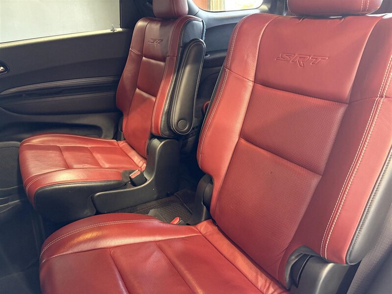 Used 2022 Dodge Durango SRT AWD/4WD image 21