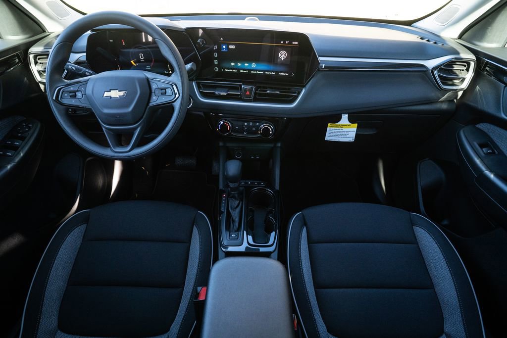 New 2026 Chevrolet TrailBlazer LT w/ Driver Confidence Package image 12