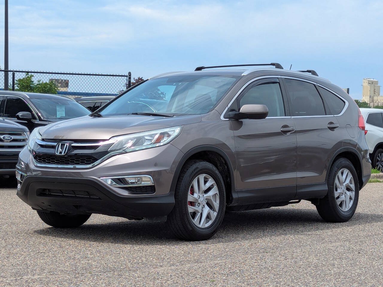 Used 2016 Honda CR-V EX-L image 7
