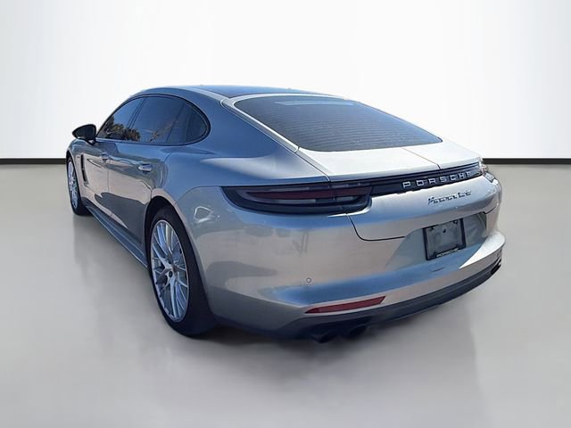 Used 2018 Porsche Panamera Turbo Executive image 5