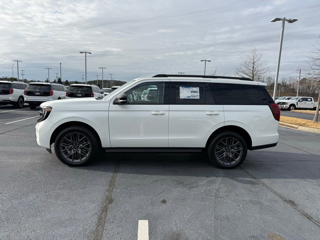 New 2026 Ford Expedition Platinum w/ Stealth Appearance Package image 4