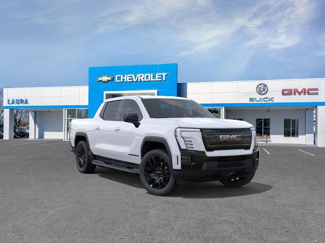 New 2026 GMC Sierra EV Elevation