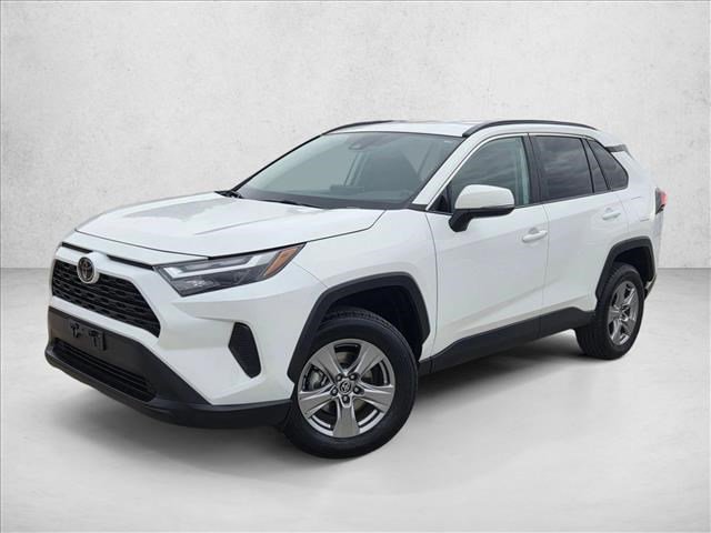 Used 2024 Toyota RAV4 XLE