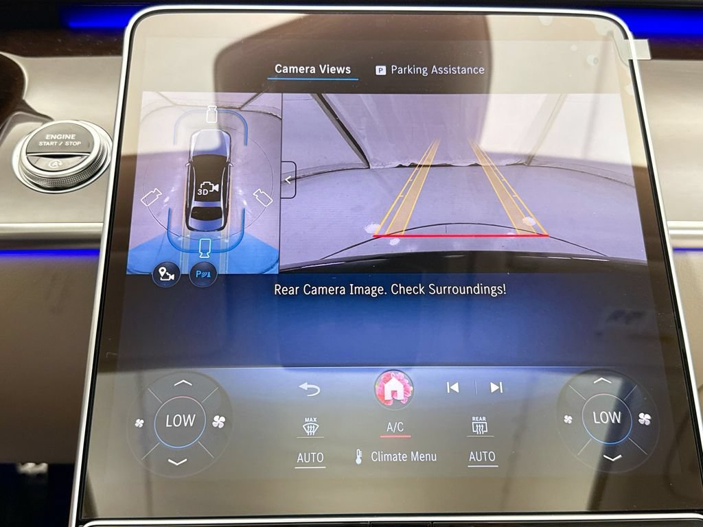 New 2026 Mercedes-Benz S 500 4MATIC image 16