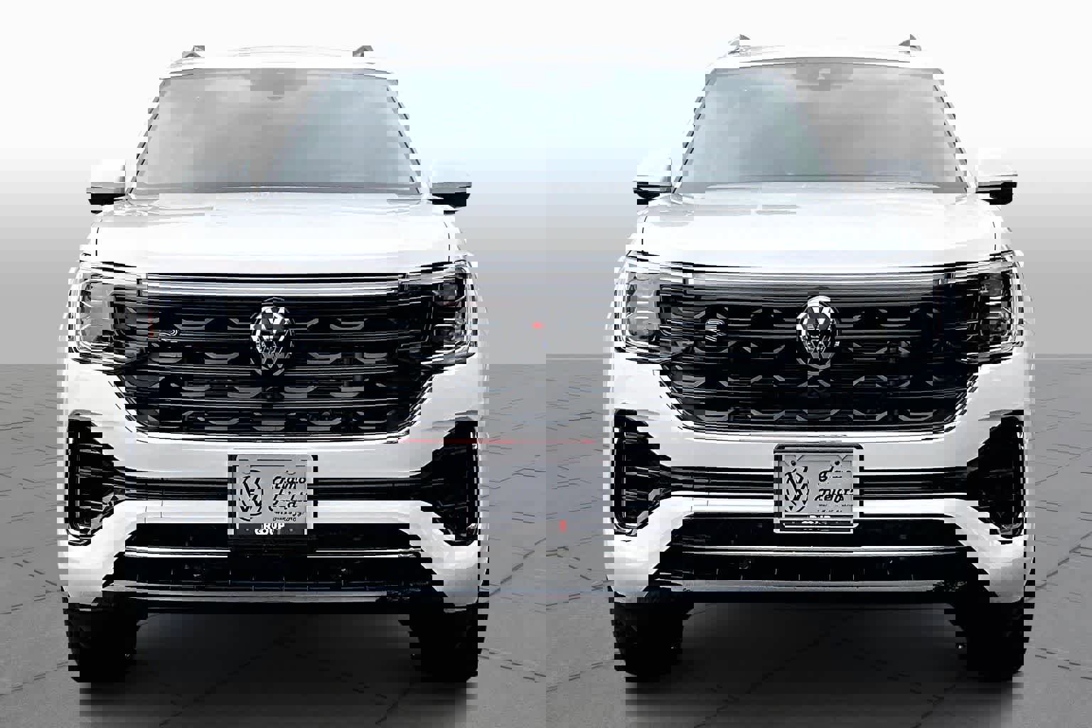 New 2026 Volkswagen Atlas SEL Premium R-Line image 3