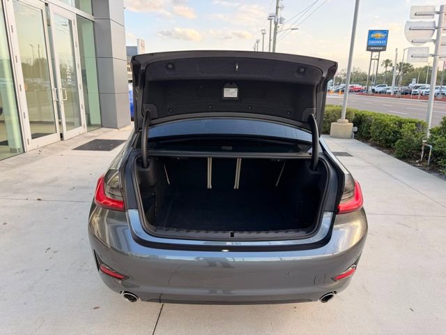 Used 2020 BMW 330i xDrive Sedan w/ Premium Package image 7