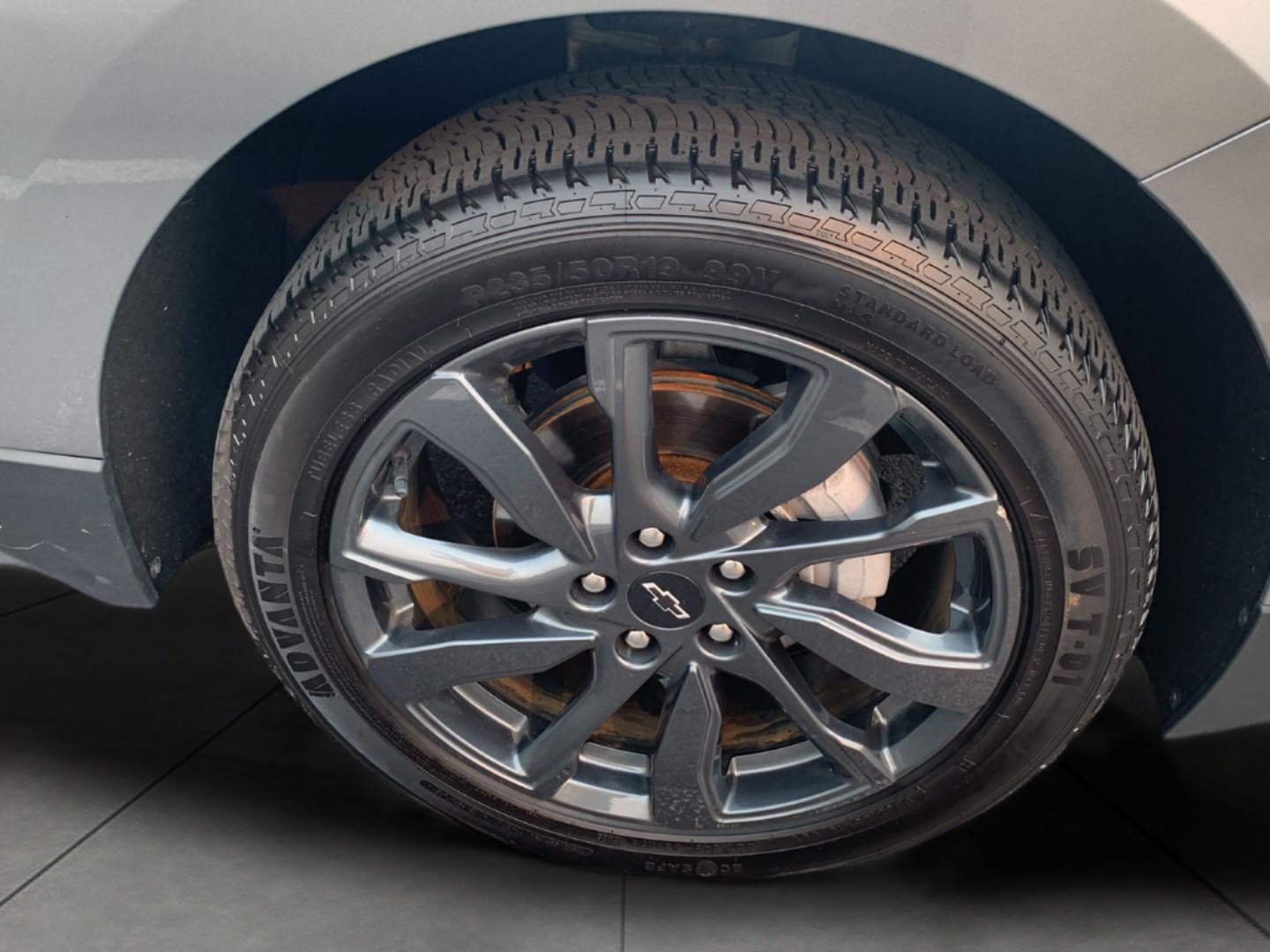 Certified 2023 Chevrolet Equinox RS AWD/4WD image 25