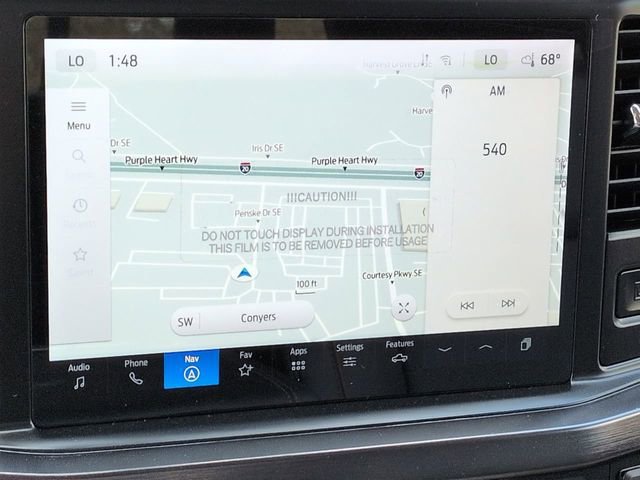 New 2026 Ford F250 Lariat image 24