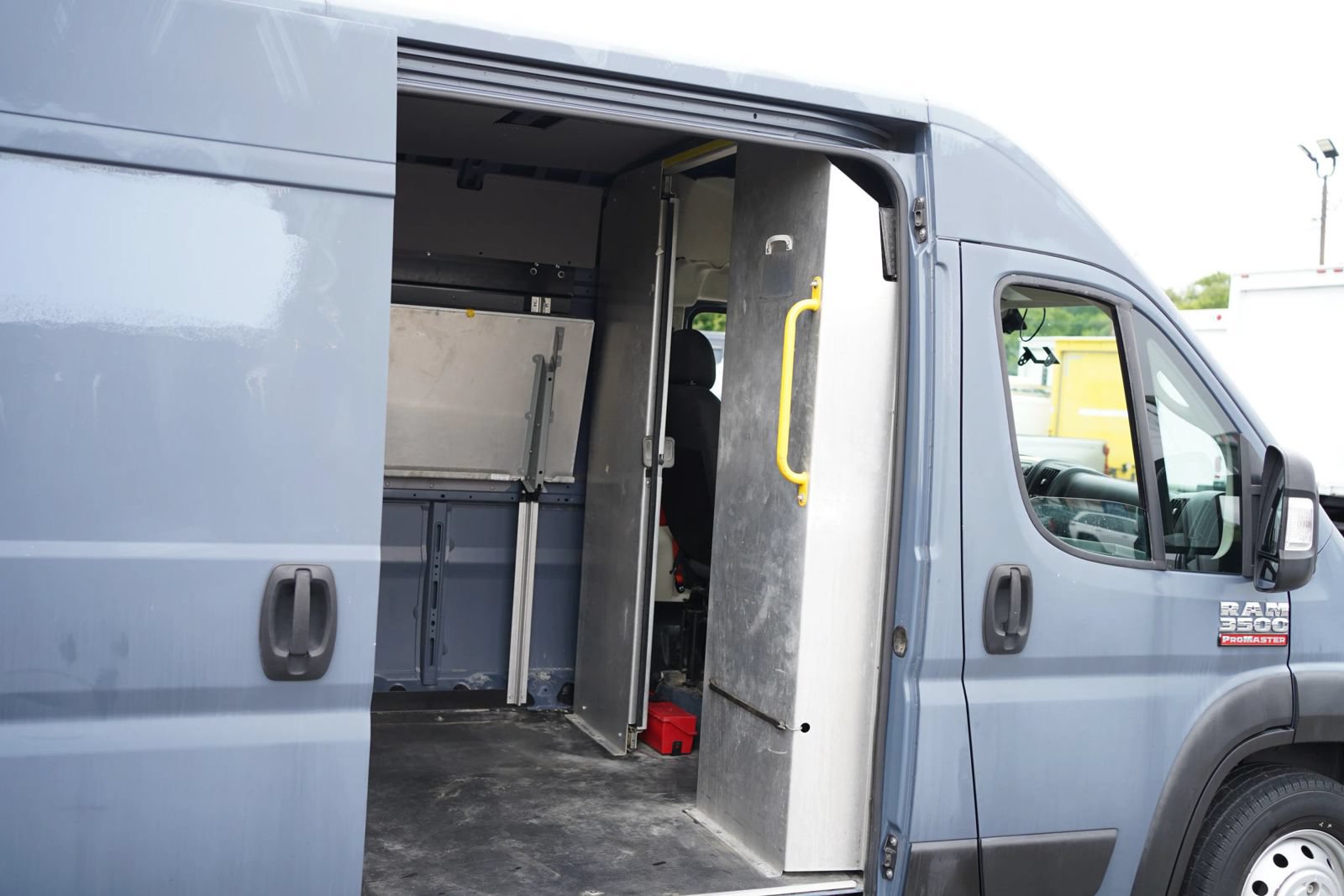 Used 2021 RAM ProMaster 3500 FWD image 15
