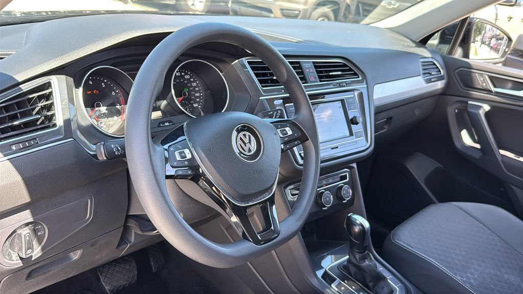 Used 2021 Volkswagen Tiguan S FWD image 24