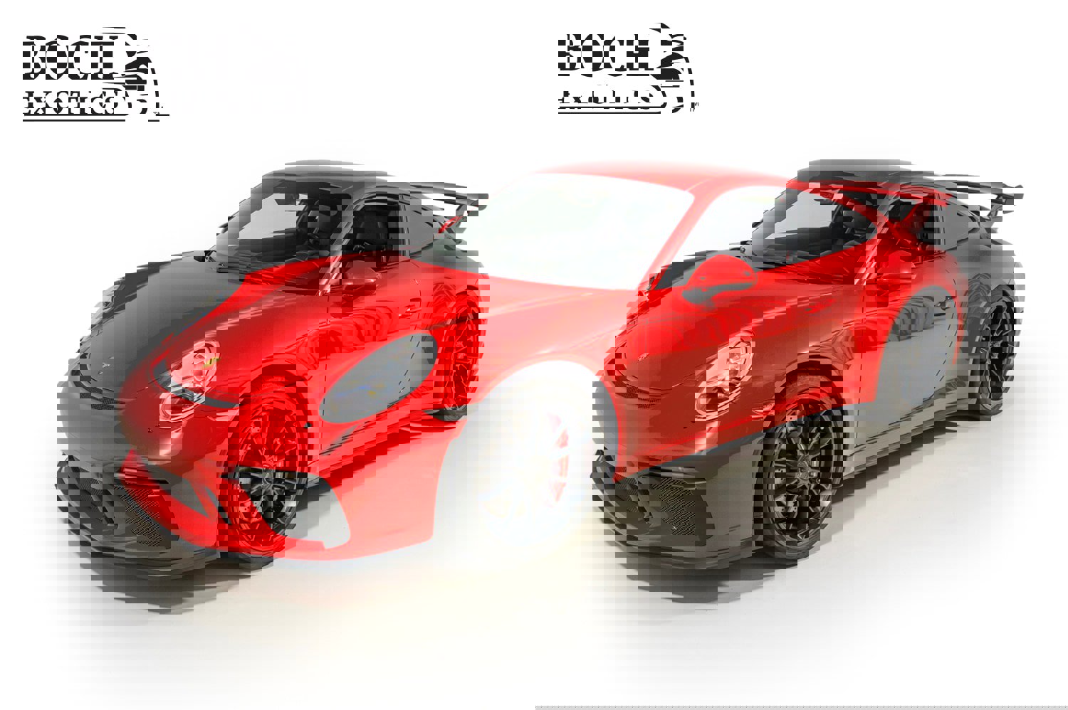 Used 2018 Porsche 911 GT3 w/ Sport Chrono Package