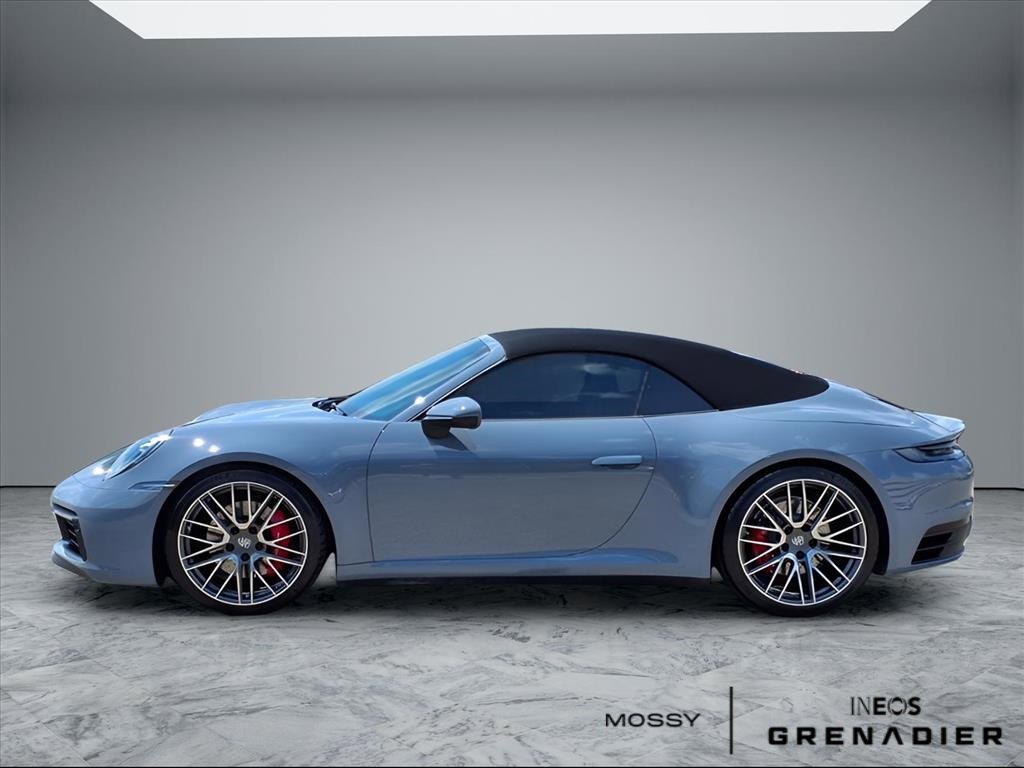 Used 2023 Porsche 911 Carrera 4S image 5