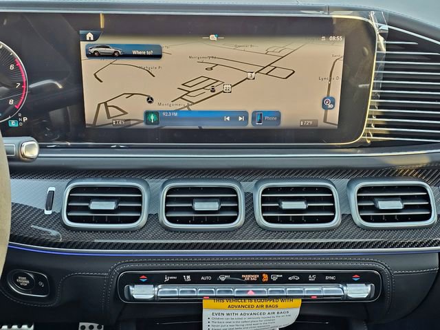 New 2026 Mercedes-Benz GLE 53 AMG 4MATIC Coupe image 35