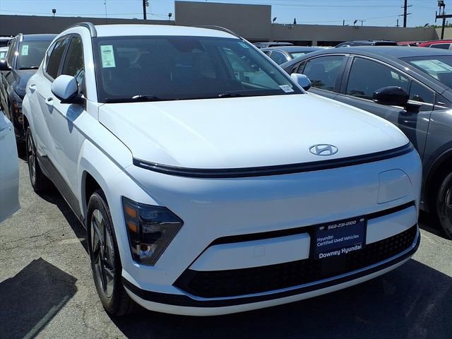 Certified 2024 Hyundai Kona SEL image 3