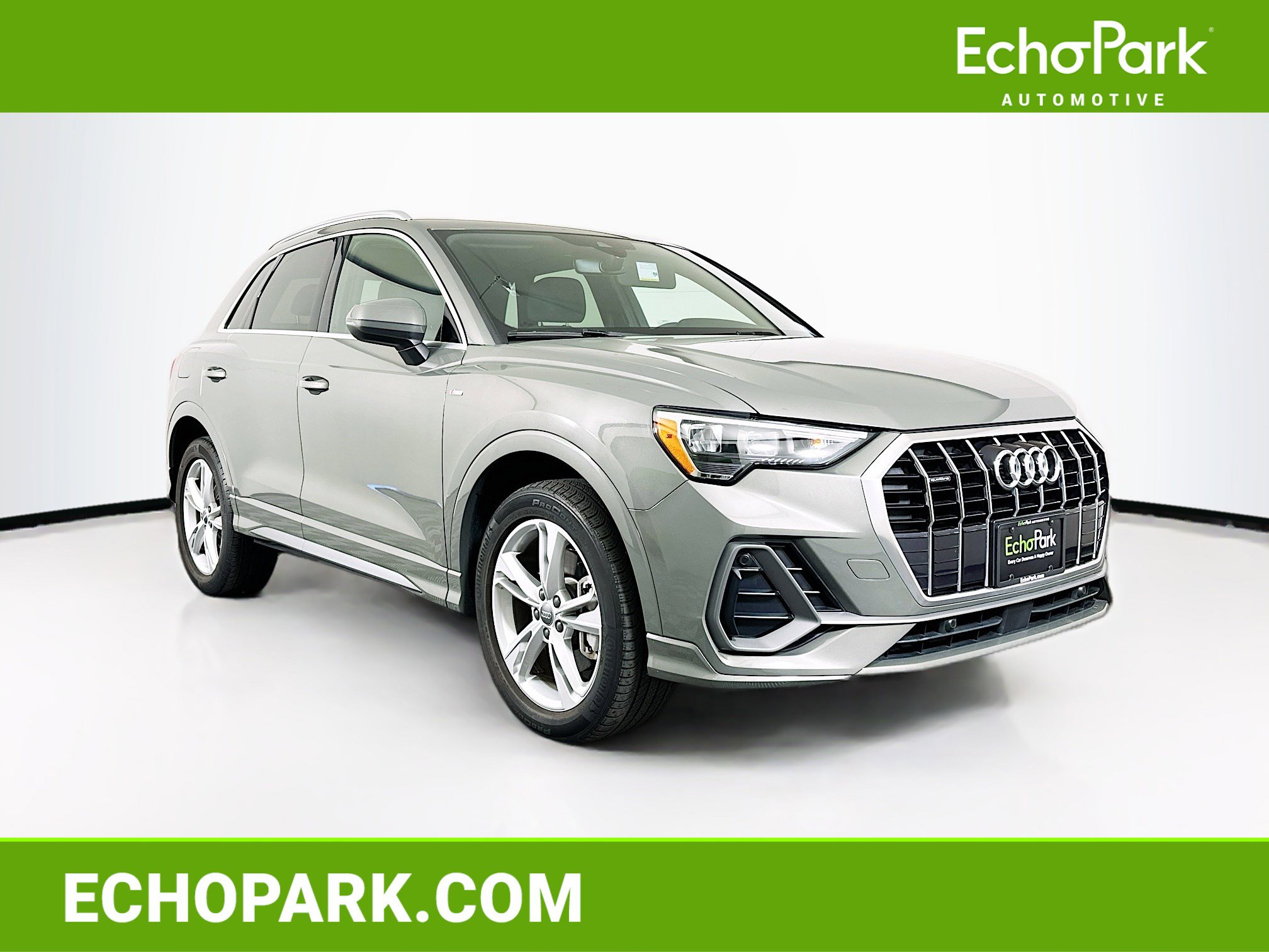 Used 2021 Audi Q3 2.0T Premium w/ Convenience Package image 1