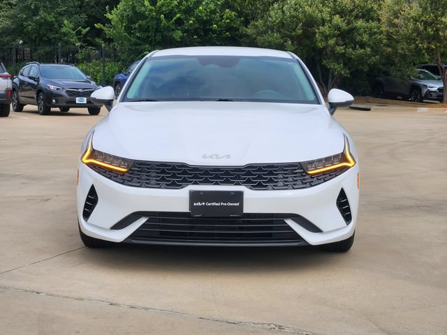 Certified 2023 Kia K5 LXS FWD image 2