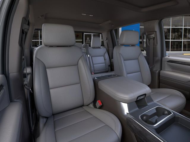 New 2026 Chevrolet Silverado 2500 LTZ w/ LTZ Plus Package AWD/4WD image 17