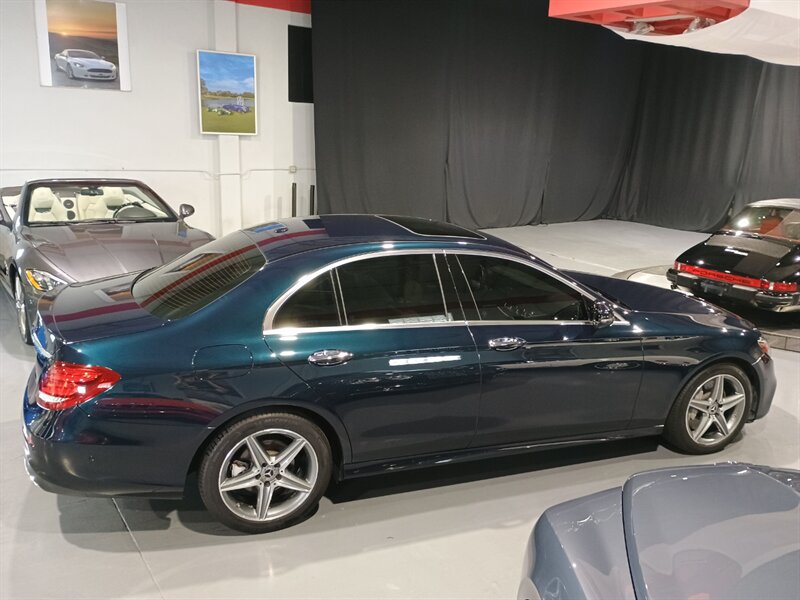 Used 2017 Mercedes-Benz E 300 4MATIC image 7
