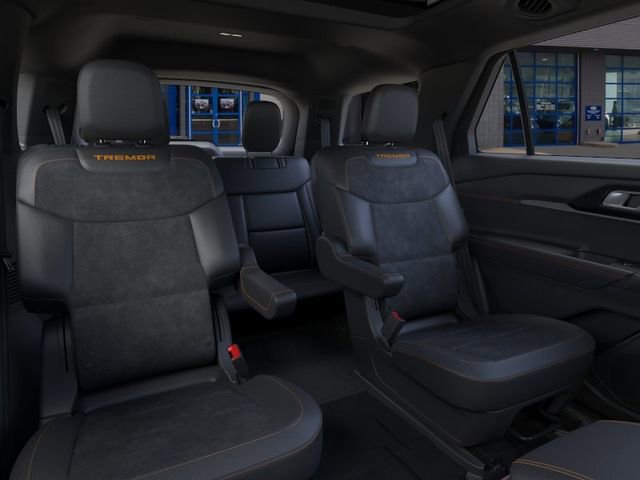 New 2026 Ford Explorer Tremor w/ Tremor Ultimate Package AWD/4WD image 11