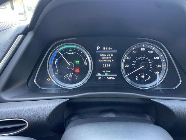 Used 2022 Hyundai Sonata Blue FWD image 17