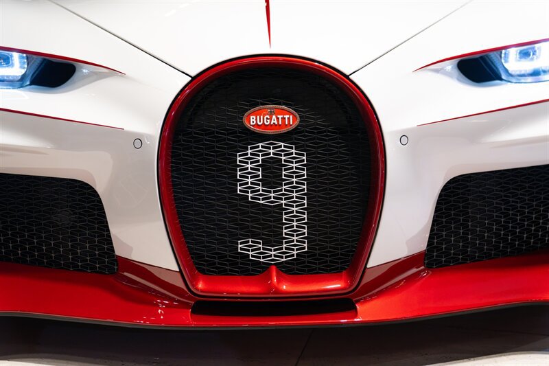 Used 2024 Bugatti Chiron Super Sport AWD/4WD image 64