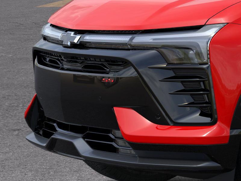New 2026 Chevrolet Blazer EV SS w/ LPO, Blackout Package image 15