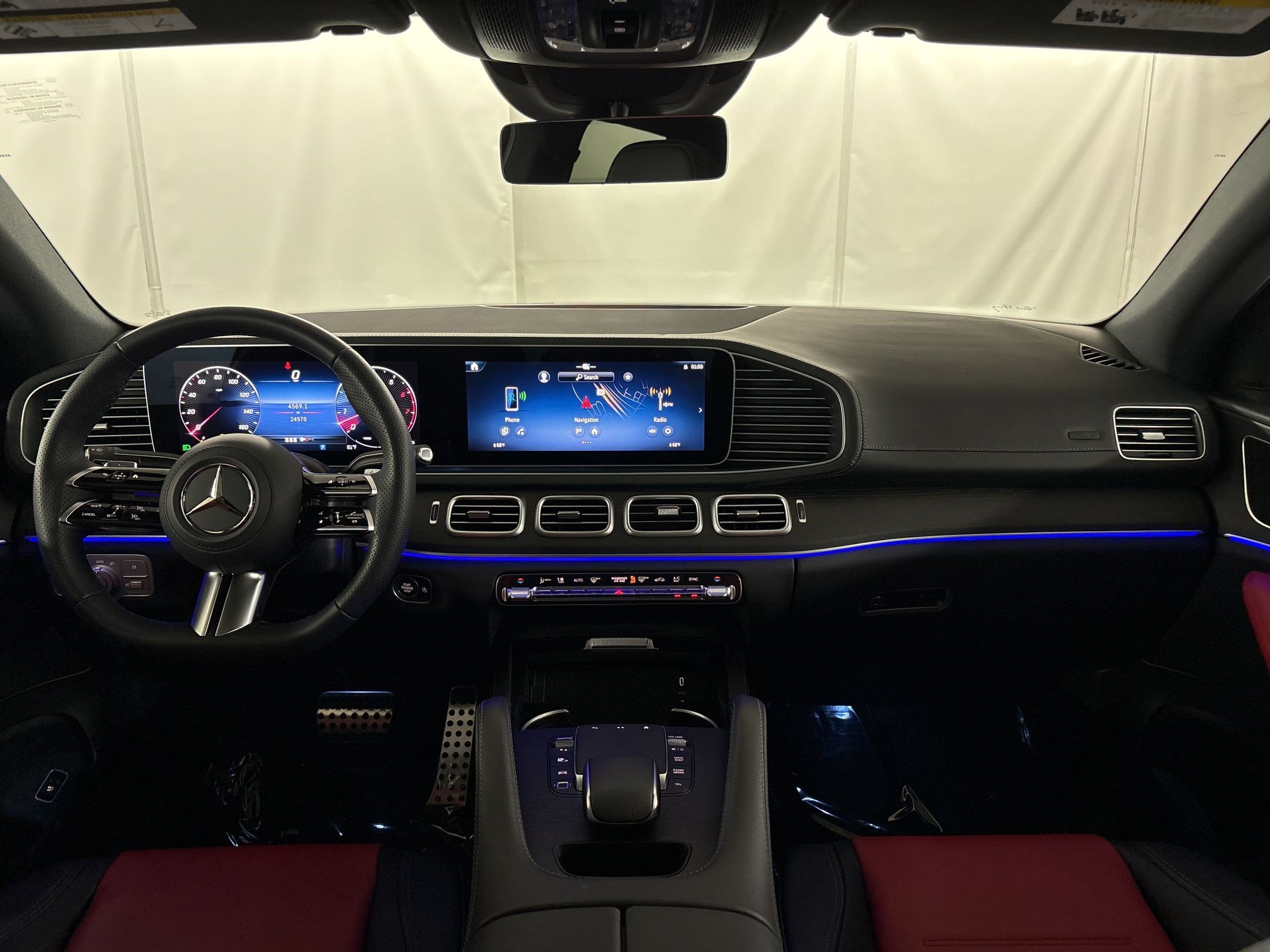 Certified 2025 Mercedes-Benz GLE 450 4MATIC Coupe image 15