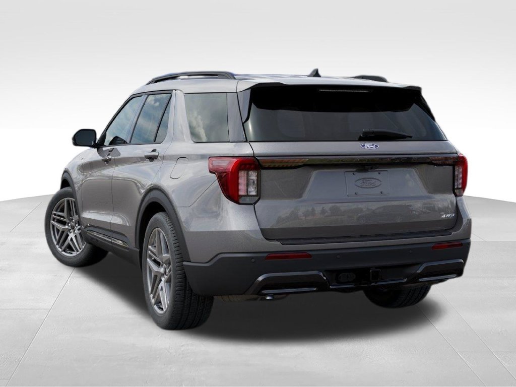 New 2027 Ford Explorer ST-Line w/ Premium Package AWD/4WD image 9