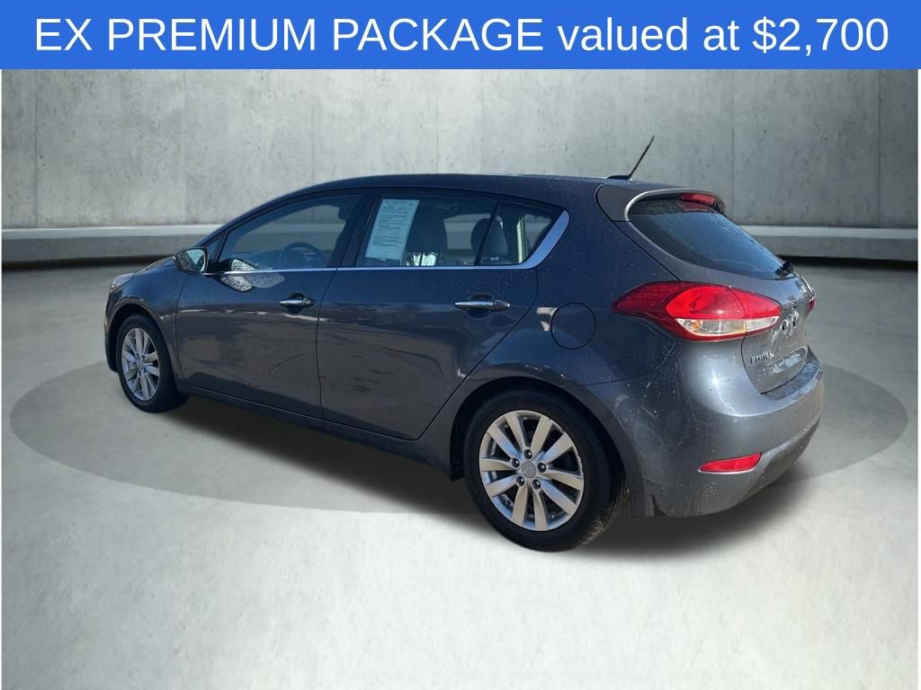 Used 2015 Kia Forte EX w/ EX Premium Package image 3