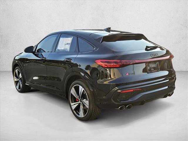 New 2026 Audi SQ5 Premium Plus AWD/4WD image 7