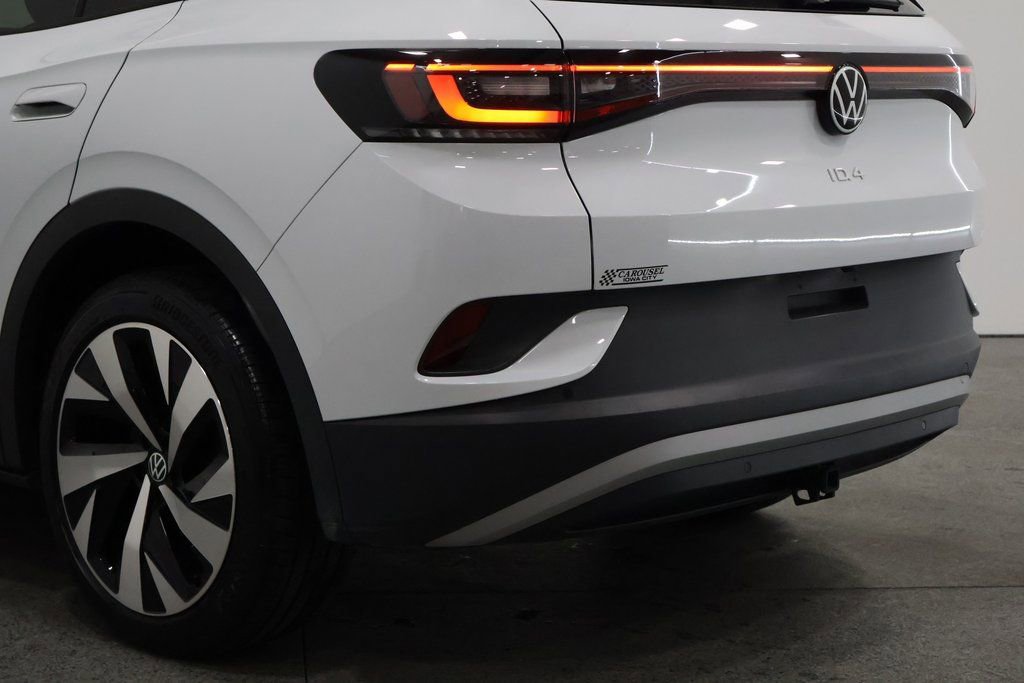 Used 2022 Volkswagen ID.4 Pro S w/ Gradient Package image 10