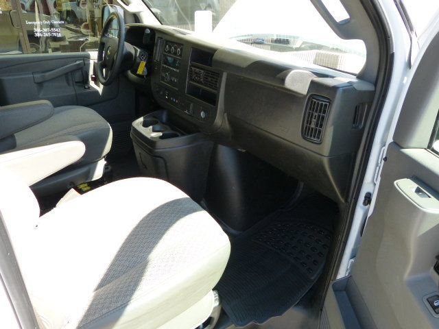 Used 2019 Chevrolet Express 3500 LT w/ LT Preferred Equipment Group RWD image 30