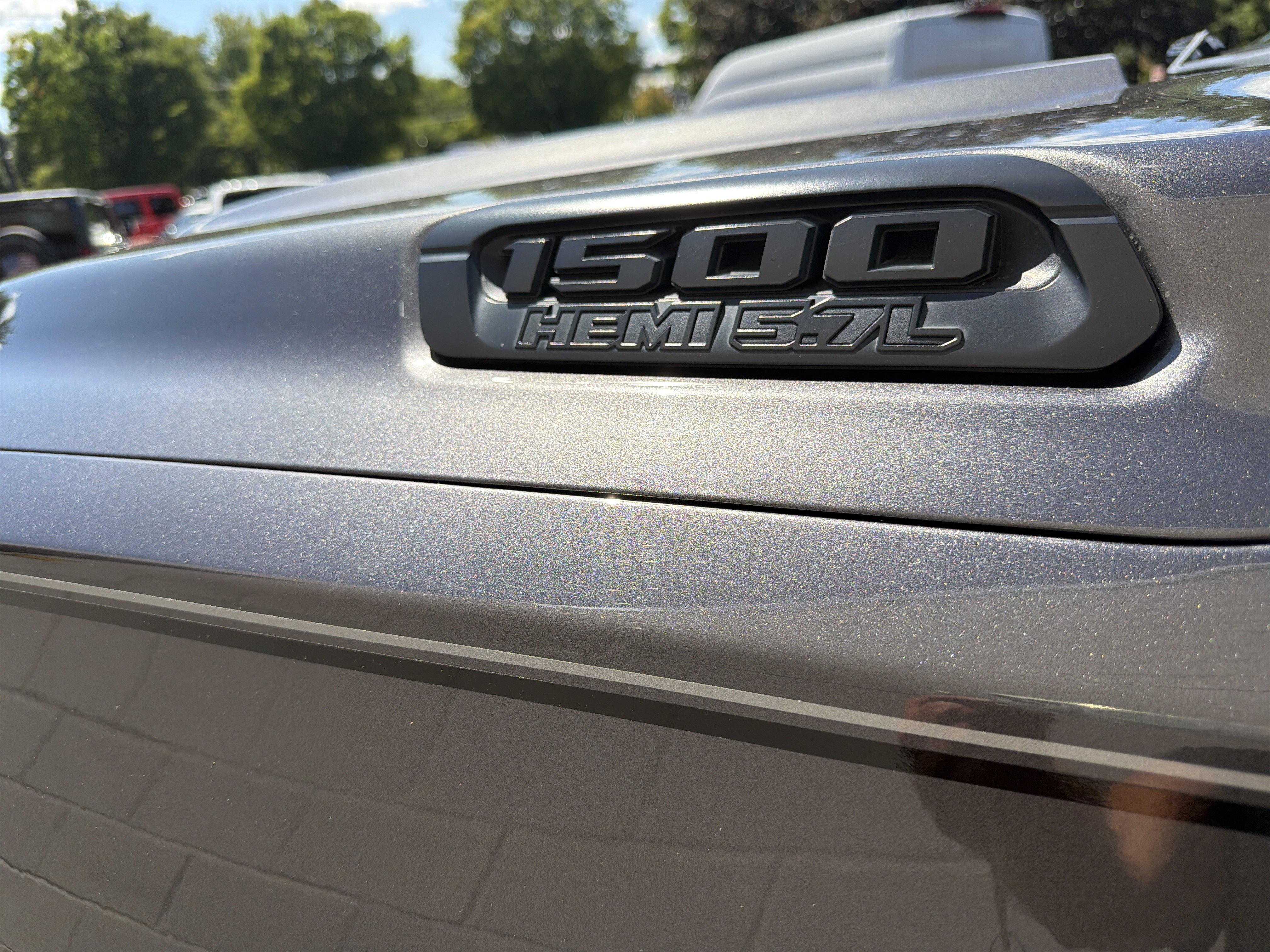 Certified 2020 RAM 1500 Big Horn AWD/4WD image 32