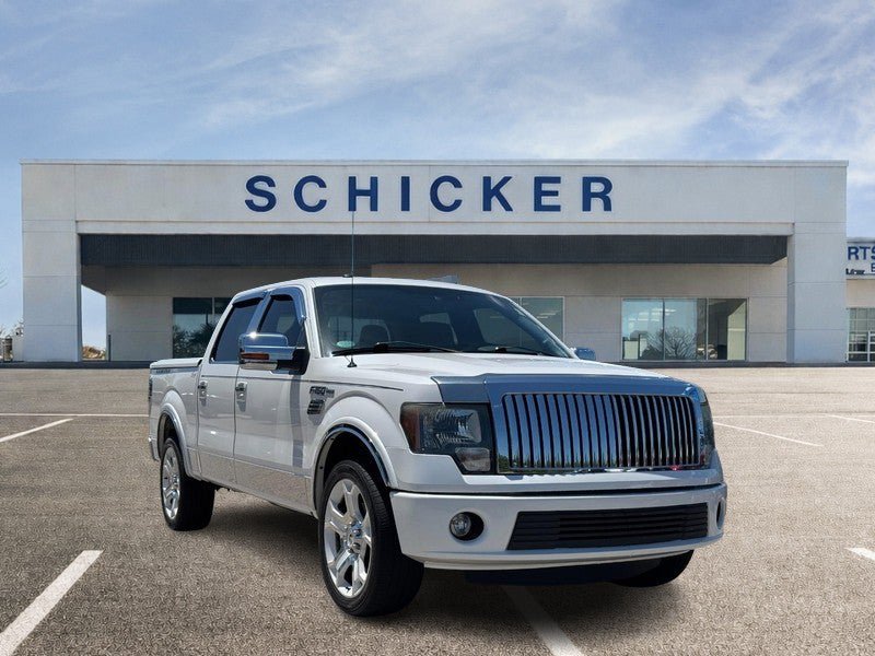 Used 2011 Ford F150 Lariat Limited RWD image 1