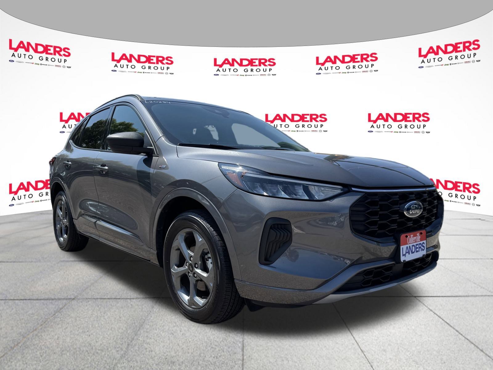 Certified 2023 Ford Escape ST-Line