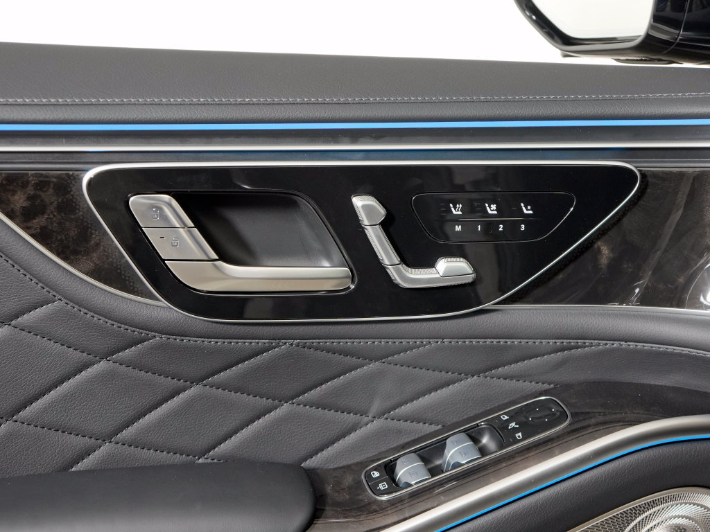 New 2027 Mercedes-Benz S 580 4MATIC Sedan image 28