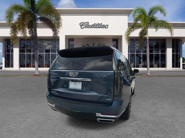 Certified 2025 Cadillac Escalade Premium Luxury Platinum image 13