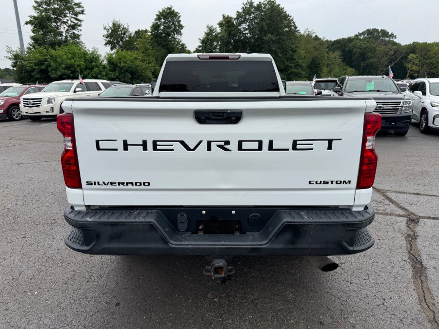 Used 2020 Chevrolet Silverado 2500 W/T w/ WT Convenience Package AWD/4WD image 4