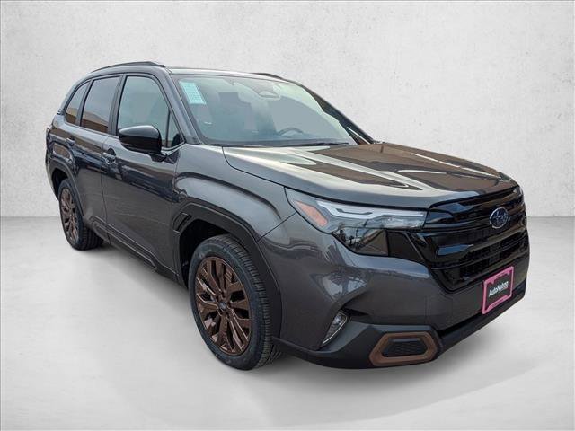 New 2026 Subaru Forester Sport image 3