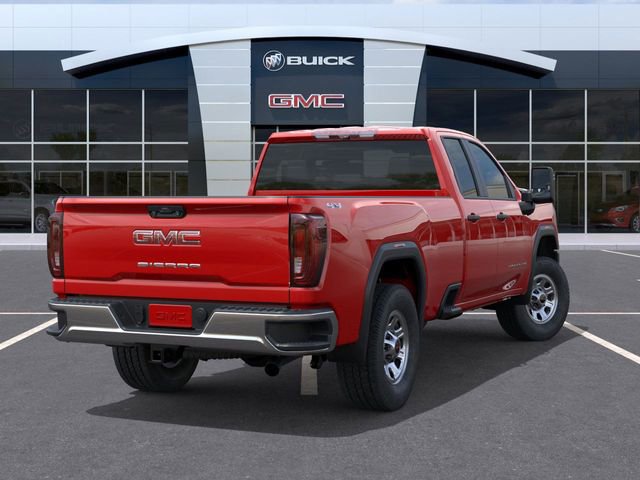New 2026 GMC Sierra 2500 Pro w/ Convenience Package image 4
