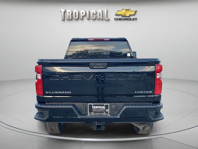 New 2026 Chevrolet Silverado 2500 Custom w/ Custom Value Package image 3