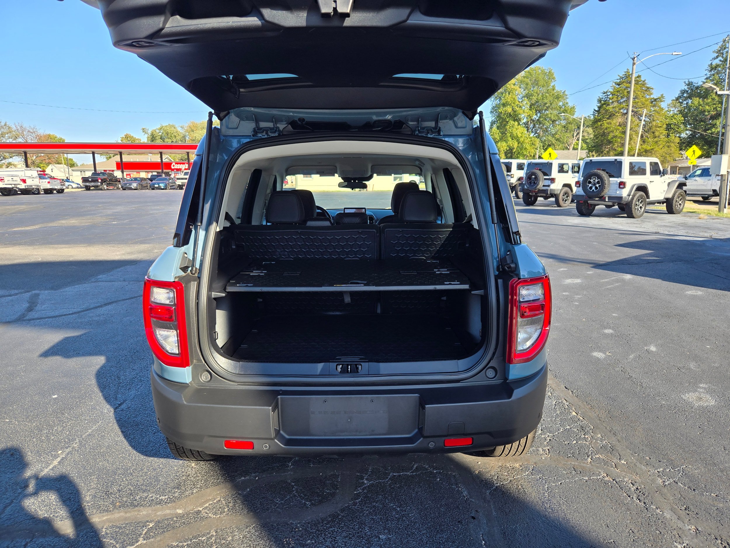 Used 2023 Ford Bronco Sport Big Bend AWD/4WD image 6