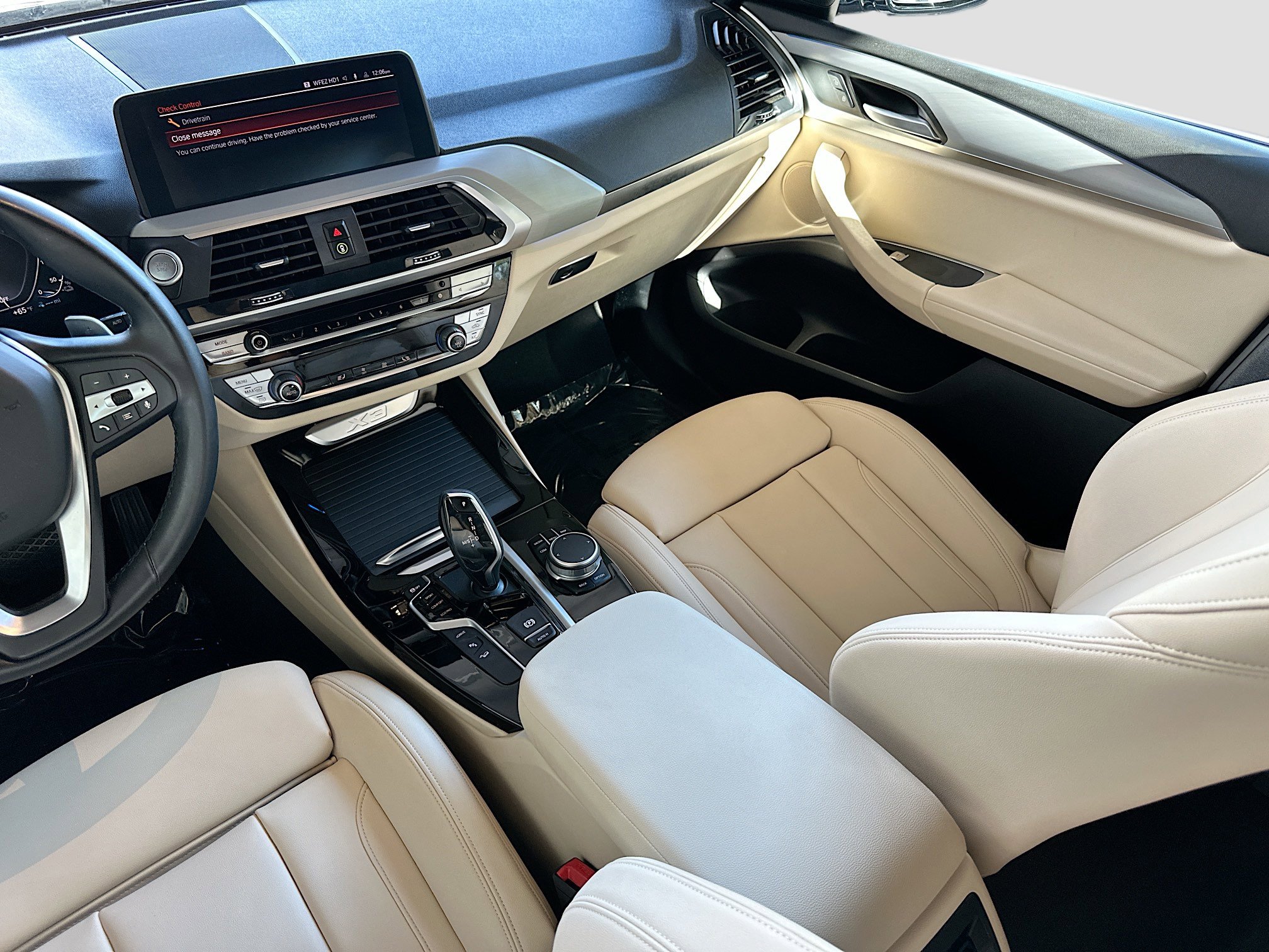 Used 2021 BMW X3 xDrive30e w/ Convenience Package image 23