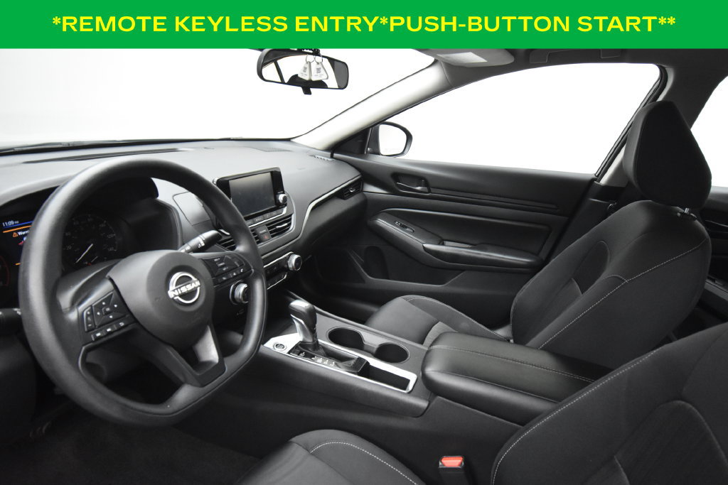 Used 2024 Nissan Altima 2.5 S FWD image 7