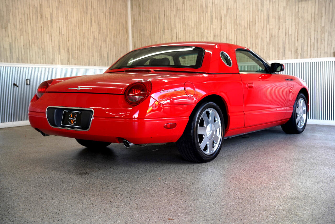 Used 2002 Ford Thunderbird image 10