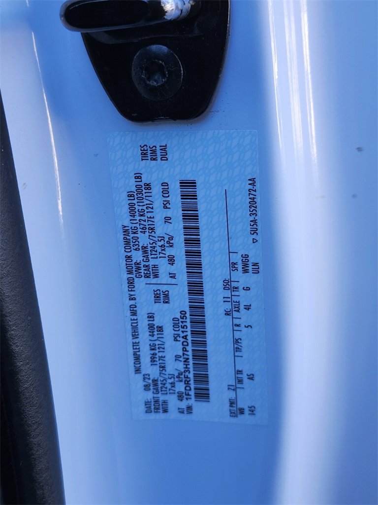 Used 2023 Ford F350 XL image 25