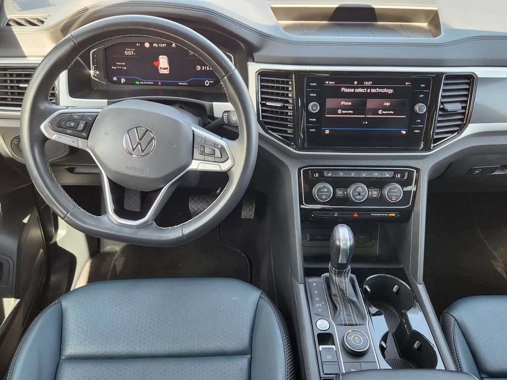 Used 2021 Volkswagen Atlas Cross Sport SEL AWD/4WD image 26