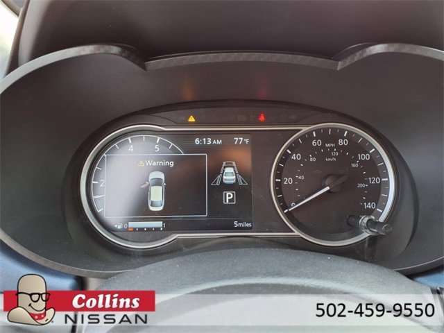 New 2025 Nissan Versa SV w/ Trunk Package image 24