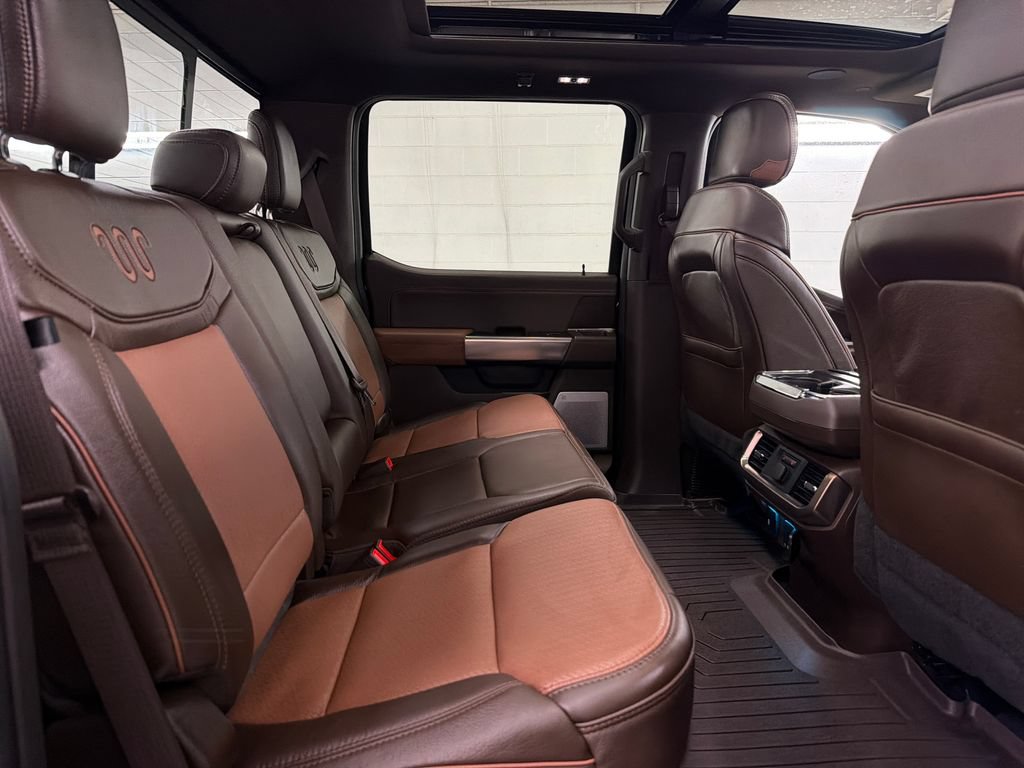 Used 2025 Ford F150 King Ranch AWD/4WD image 30