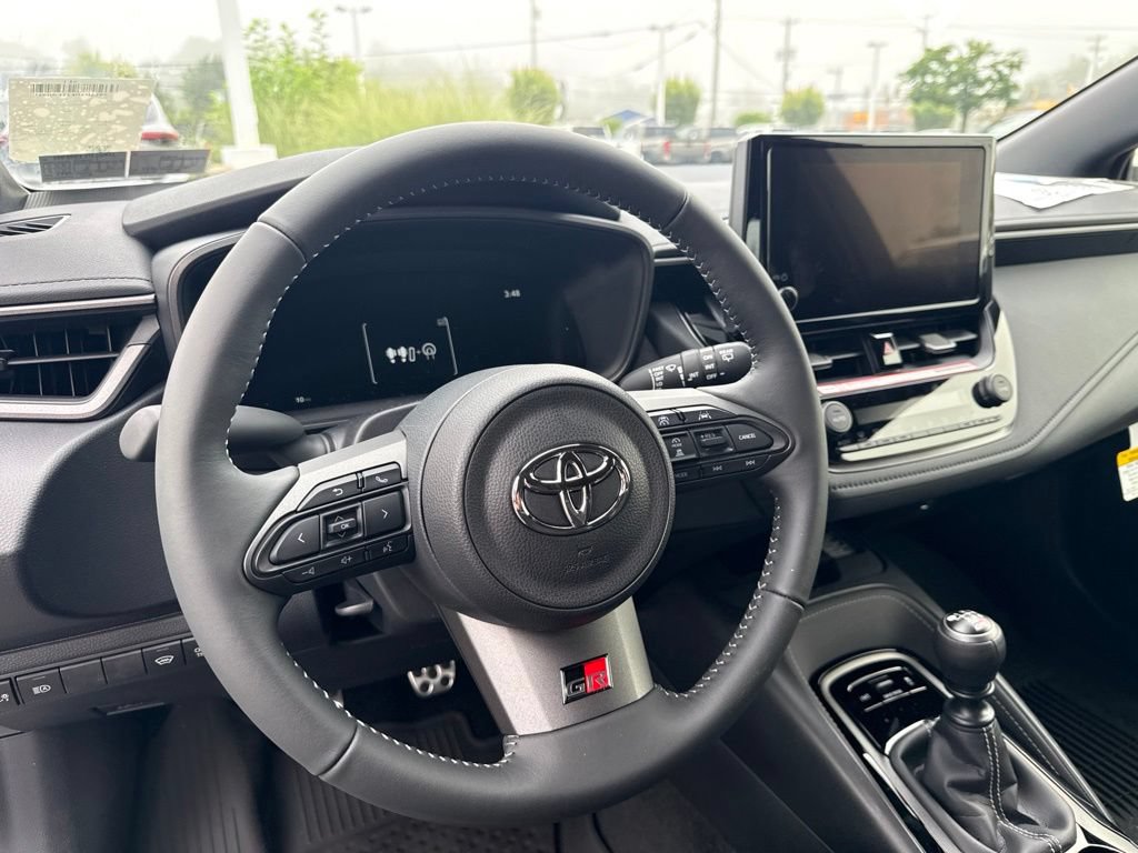 New 2026 Toyota Corolla GR AWD/4WD image 22